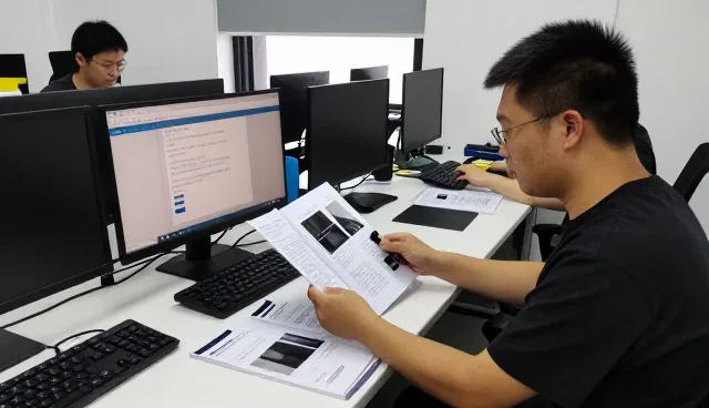 保定凯联网络科技有限公司公众号开发全流程跟进答疑实录