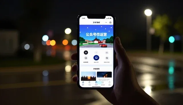 公众号开发:电商运营中的技术维护与优化建议